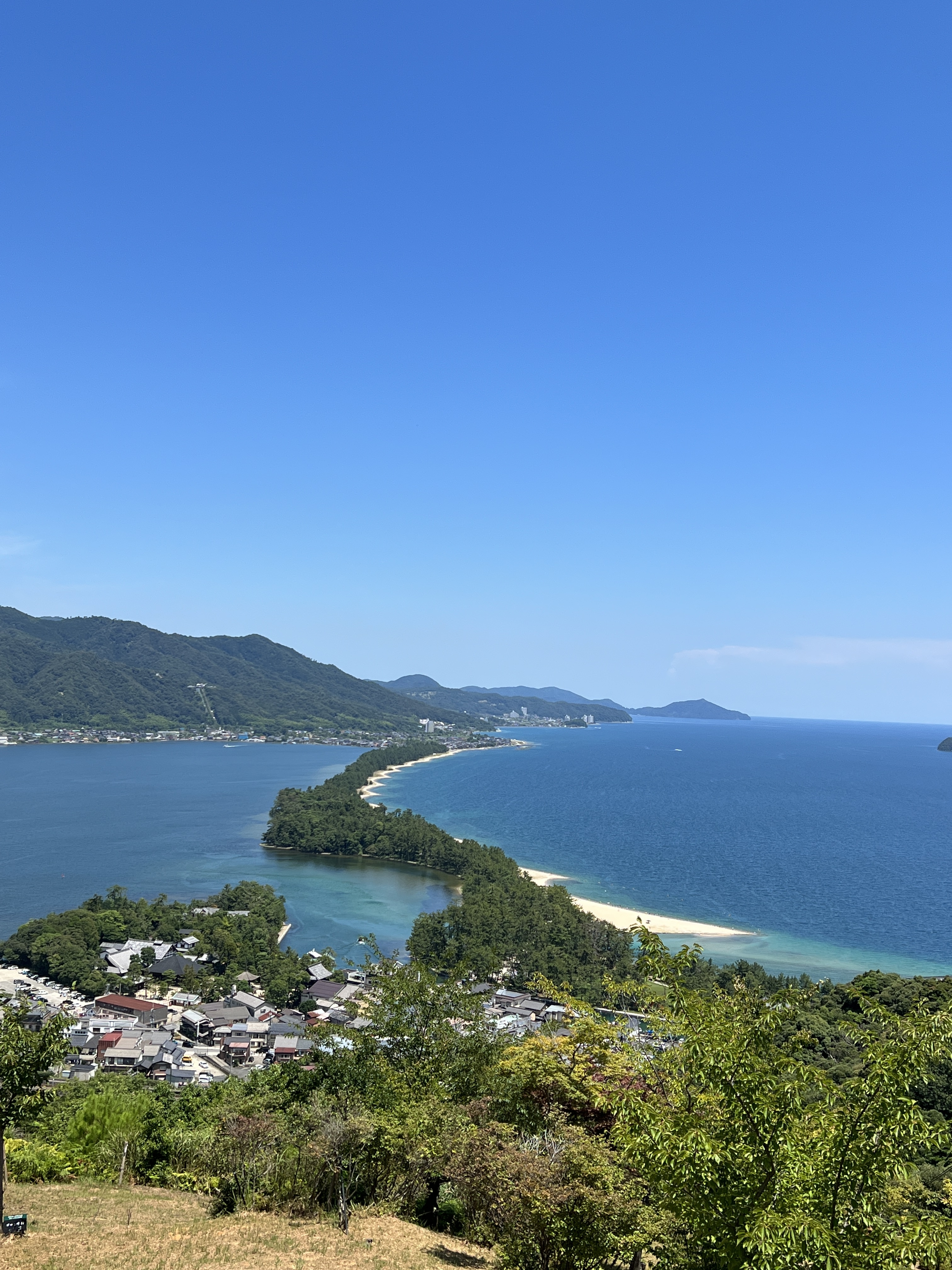 ▌2023日本之旅 ▌Day 8 : 天橋立➝伊根灣遊船➝ 