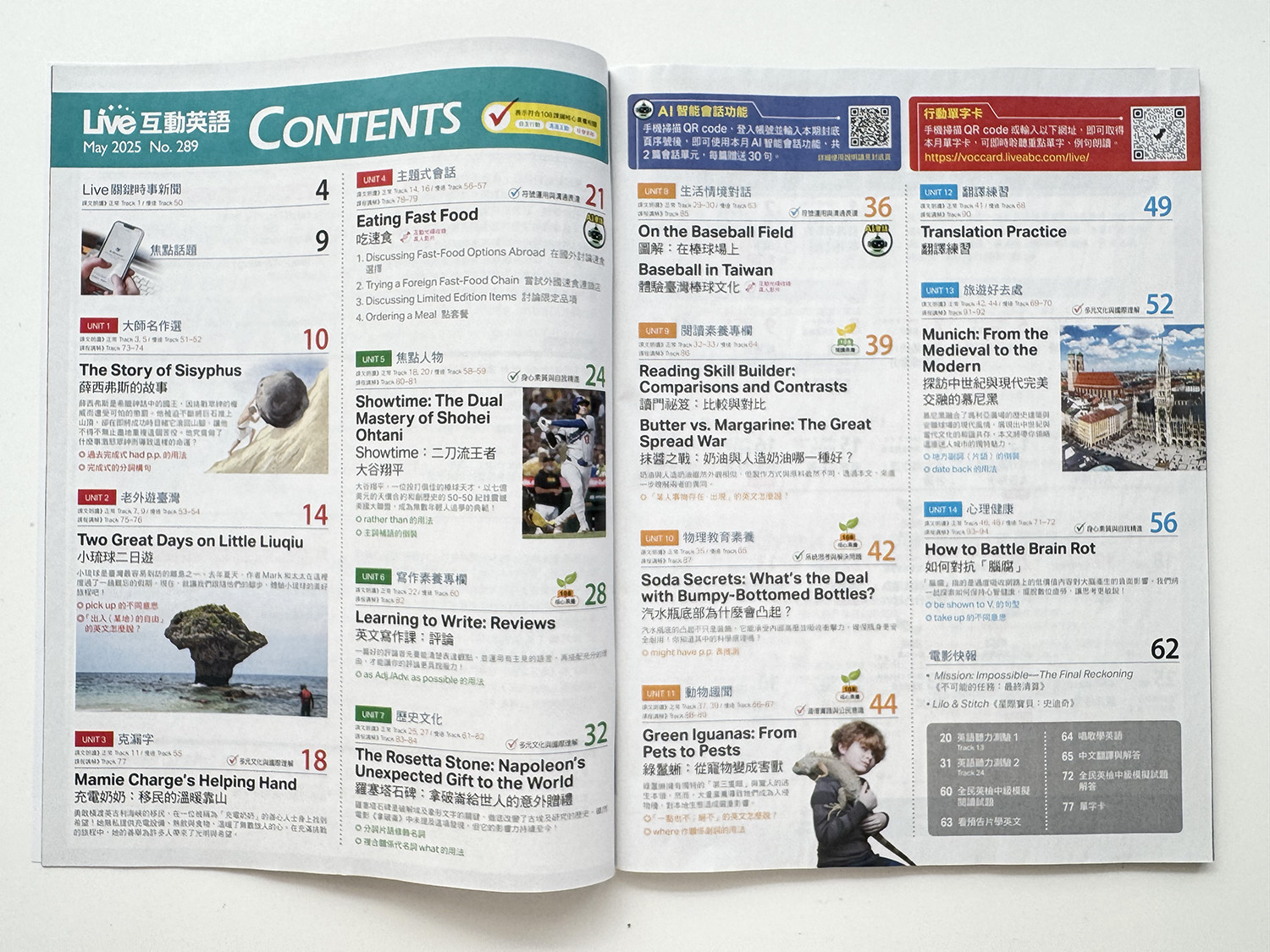 ▌英文學習 ▌LiveABC 英語學習雜誌系列