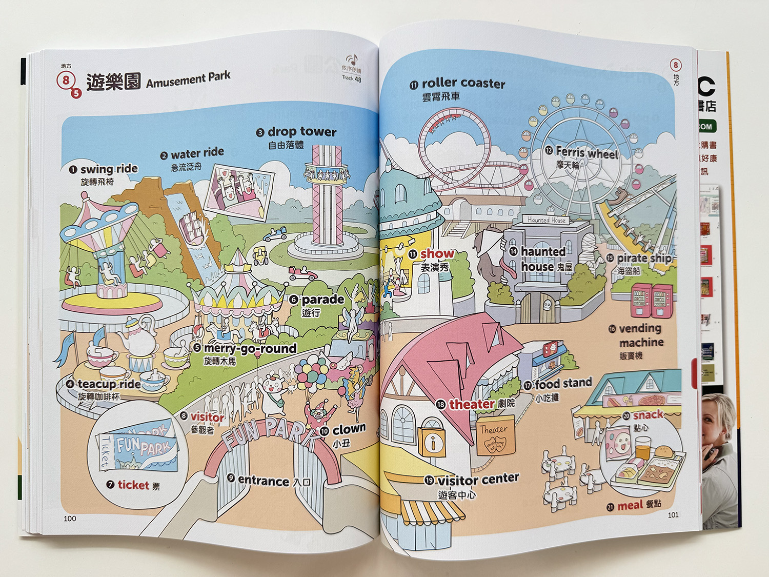 ▌英文學習 ▌小學生必備英語1200字