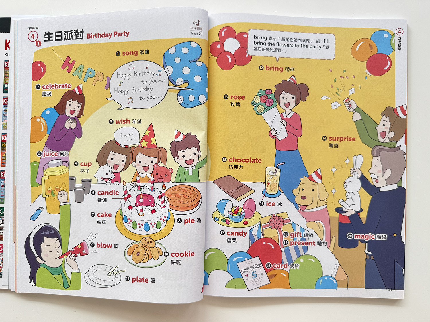 ▌英文學習 ▌小學生必備英語1200字