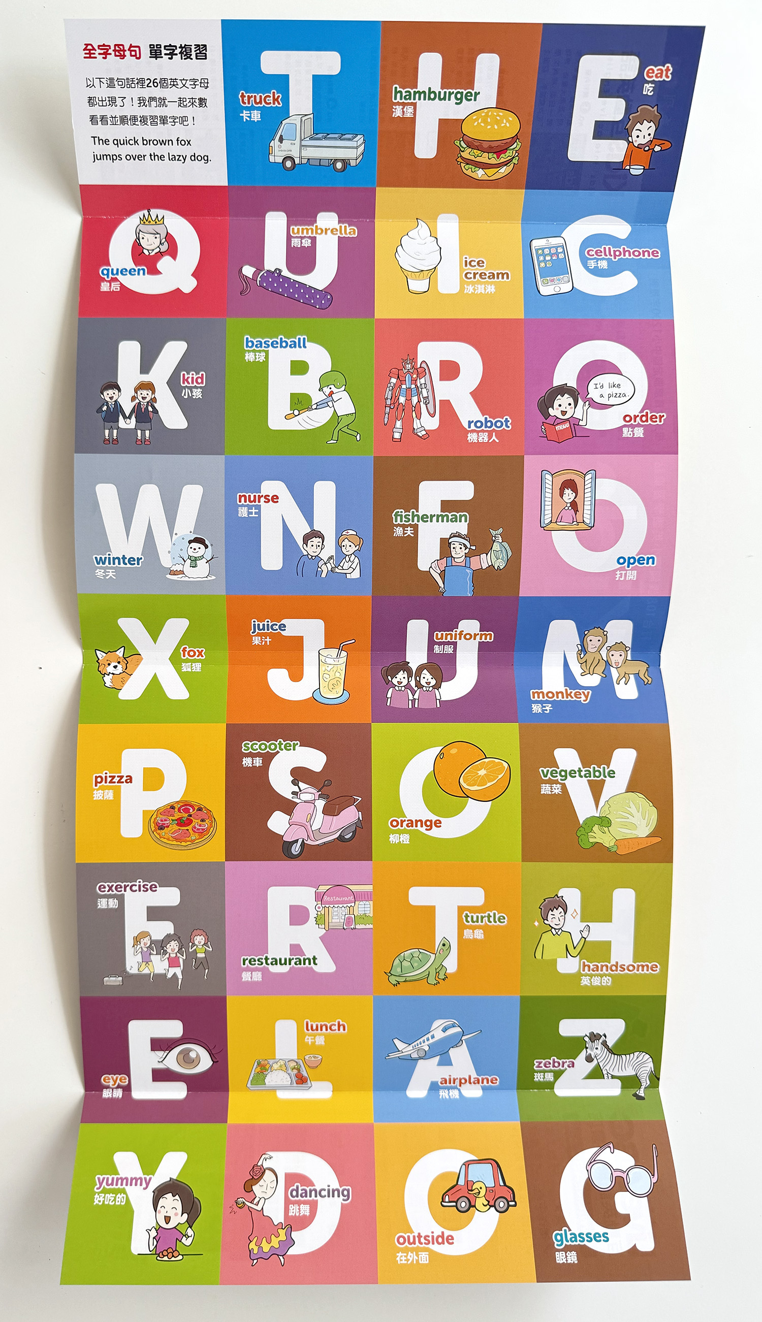 ▌英文學習 ▌小學生必備英語1200字