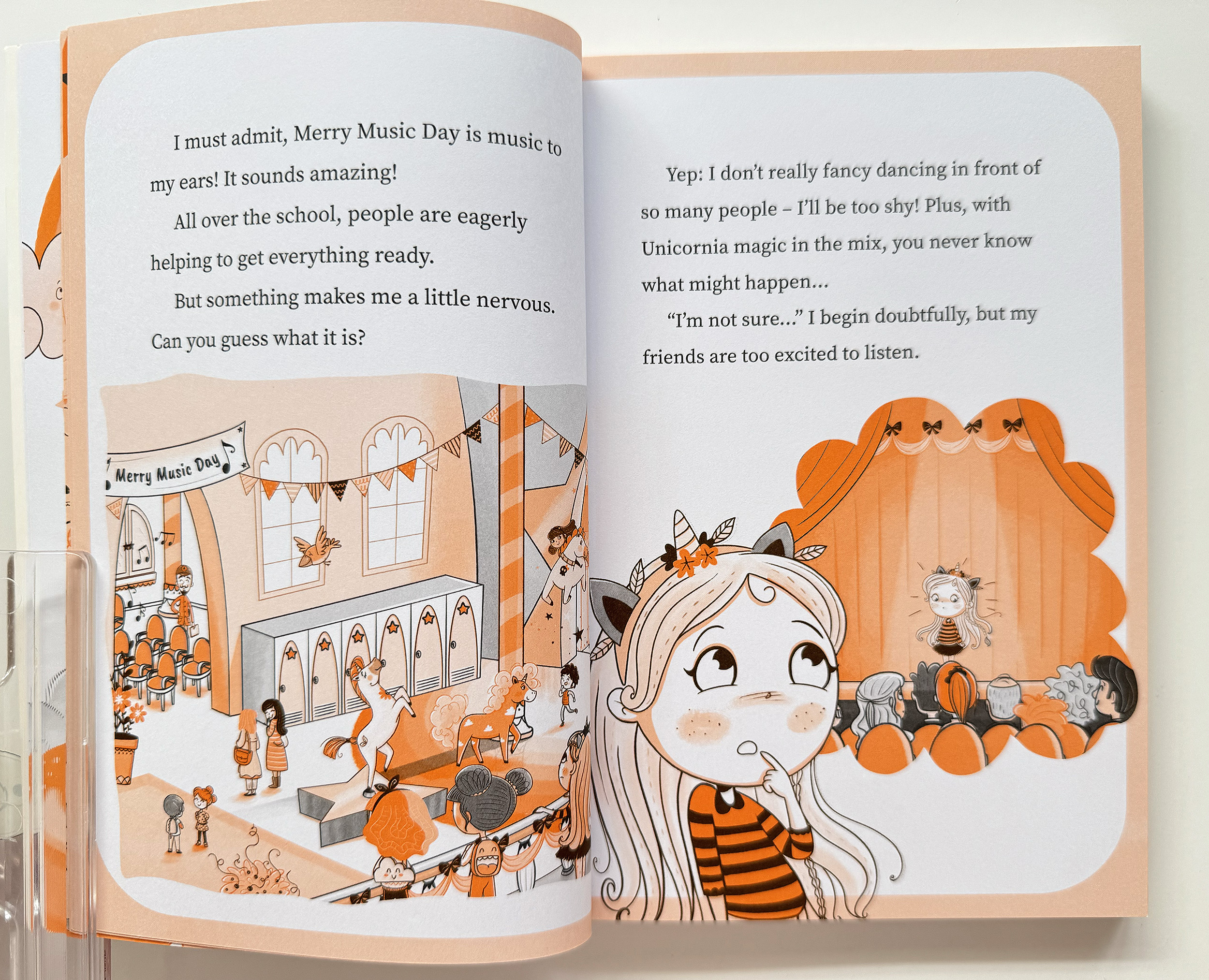 ▌8月新增英文書單 ▌初階章節書、圖文書