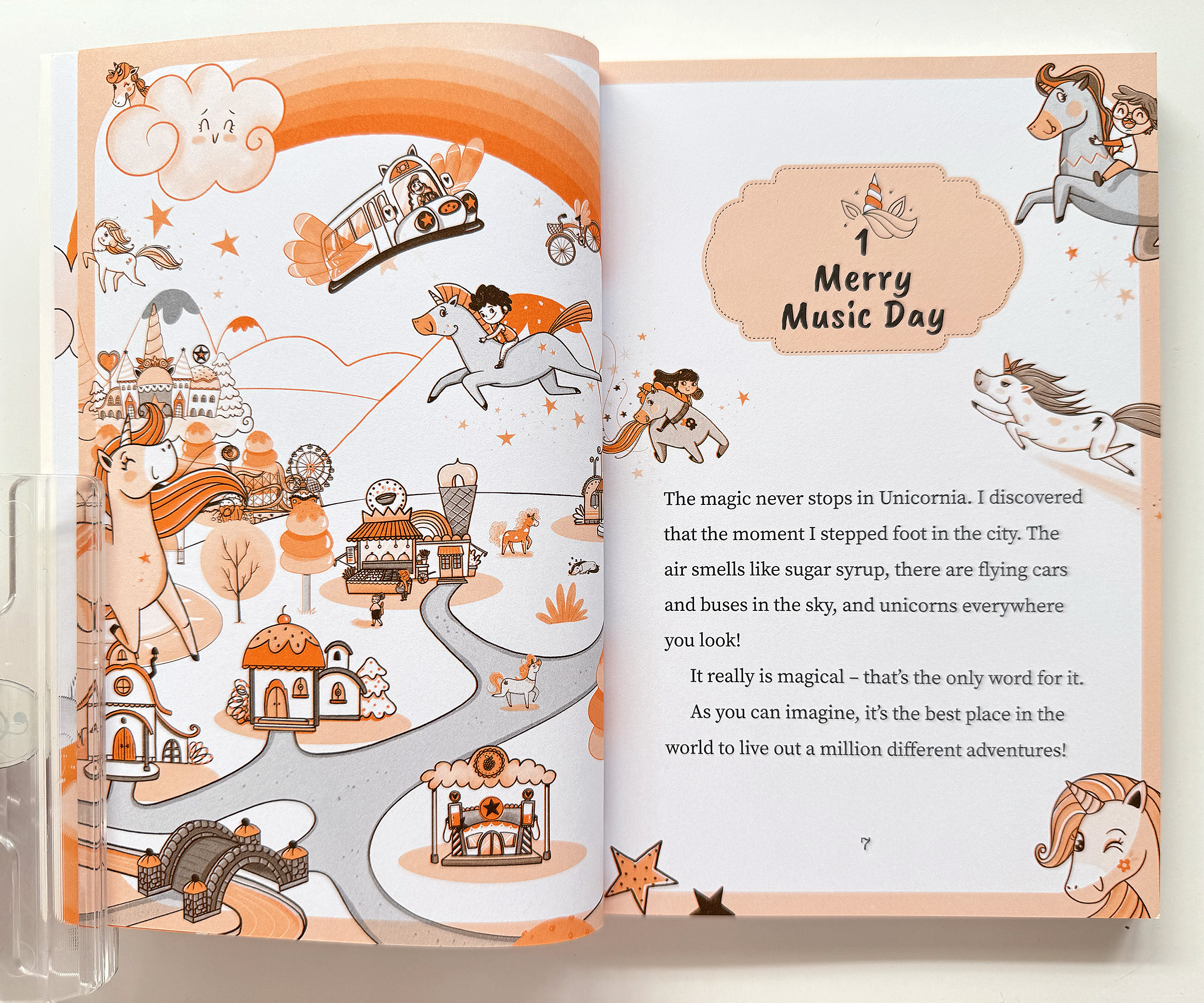 ▌8月新增英文書單 ▌初階章節書、圖文書