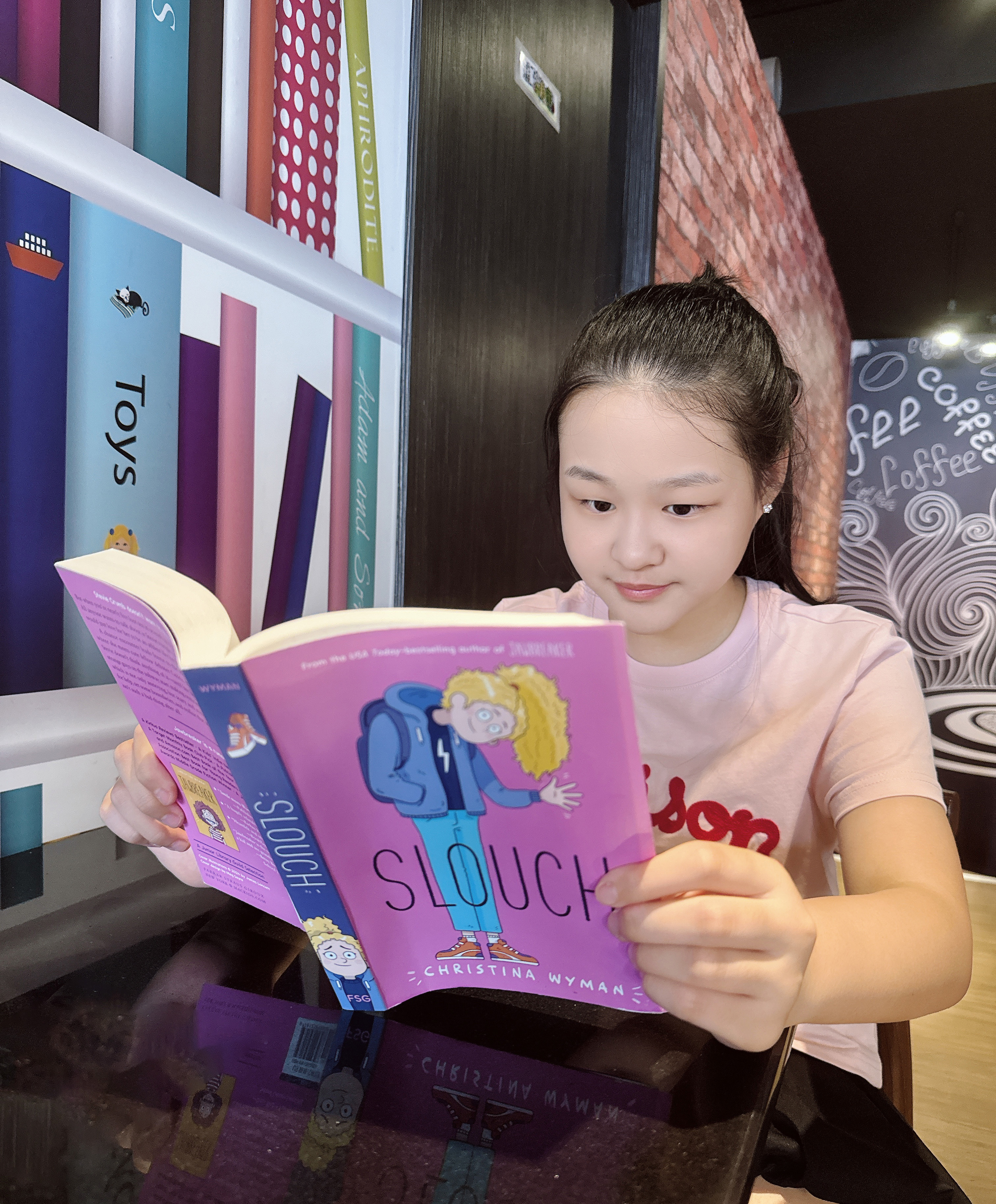 ▌8月新增英文書單 ▌中階小說、得獎書