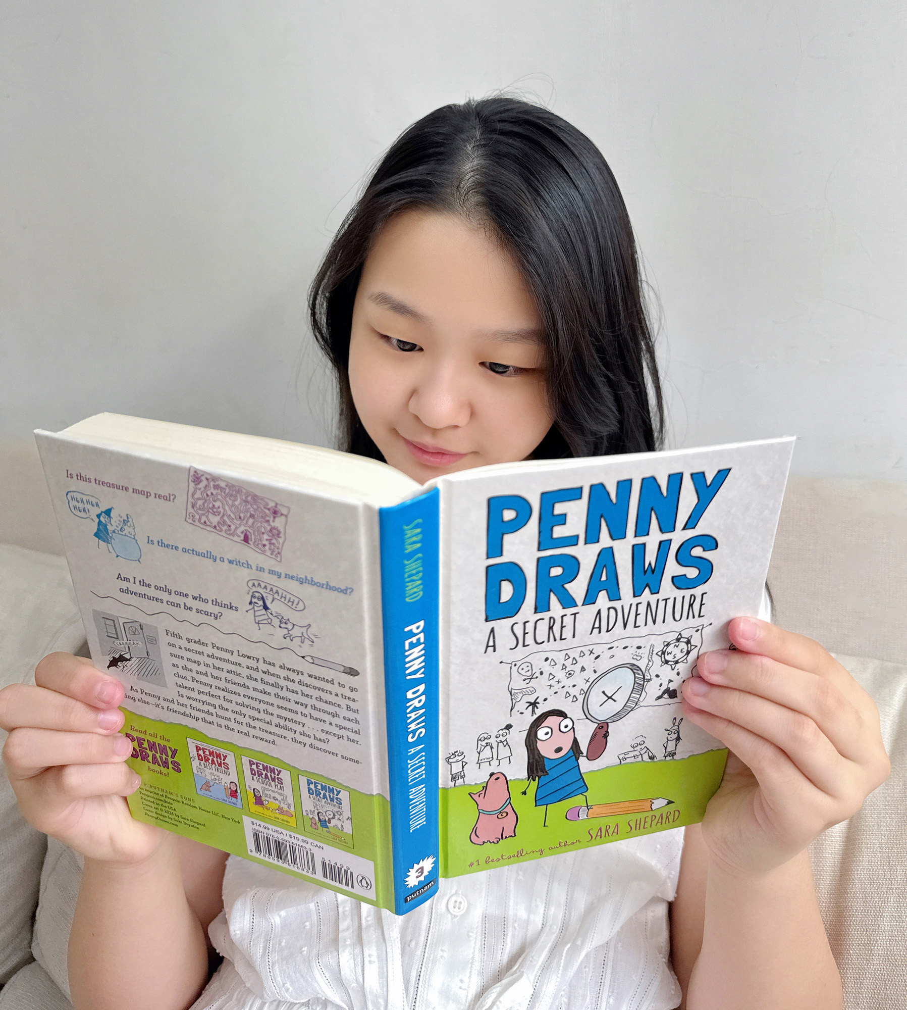 ▌8月新增英文書單 ▌初階章節書、圖文書