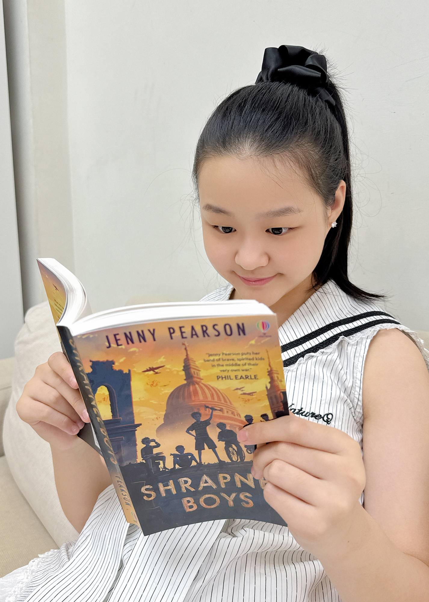 ▌8月新增英文書單 ▌中階小說、得獎書