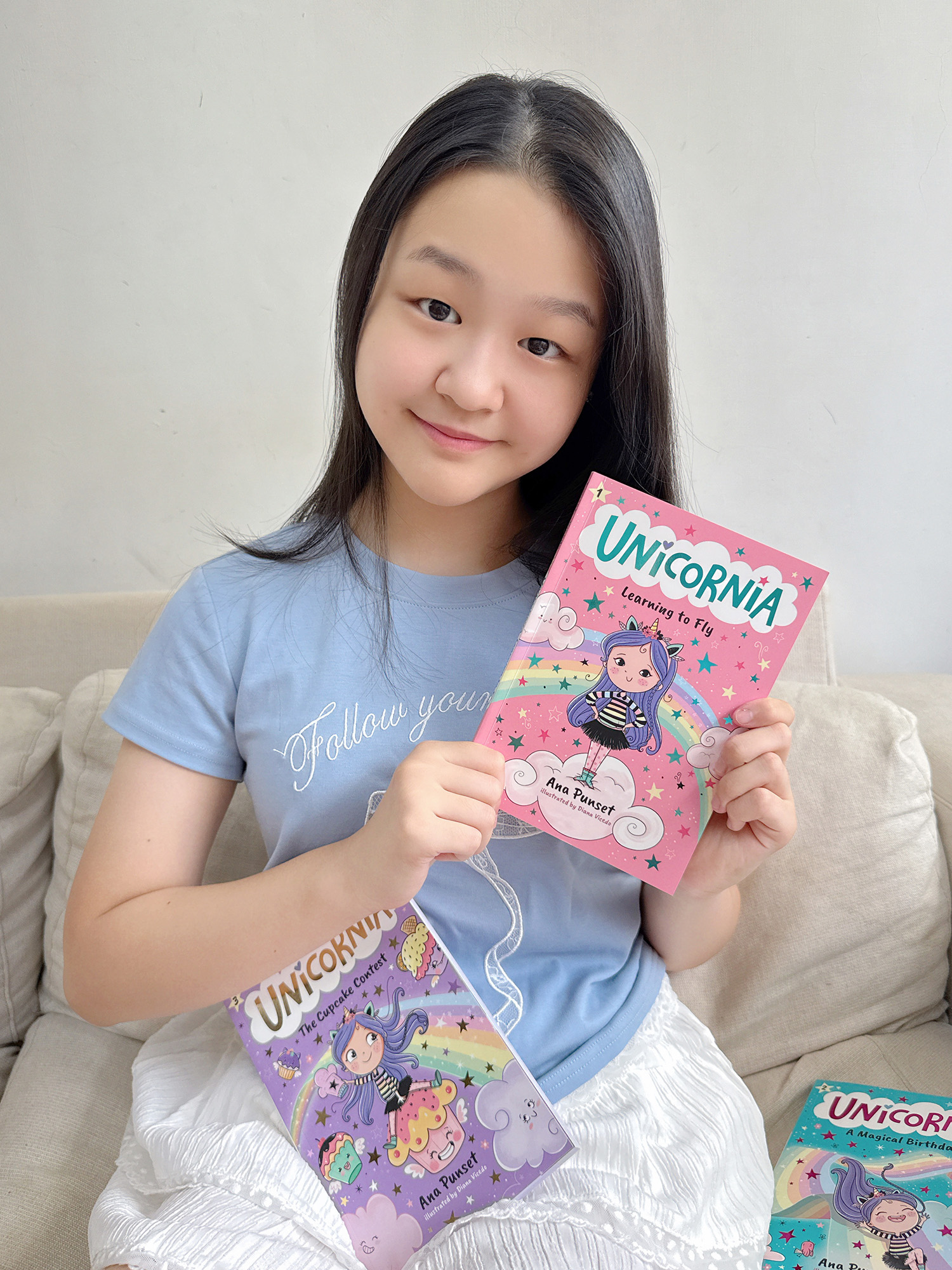 ▌8月新增英文書單 ▌初階章節書、圖文書