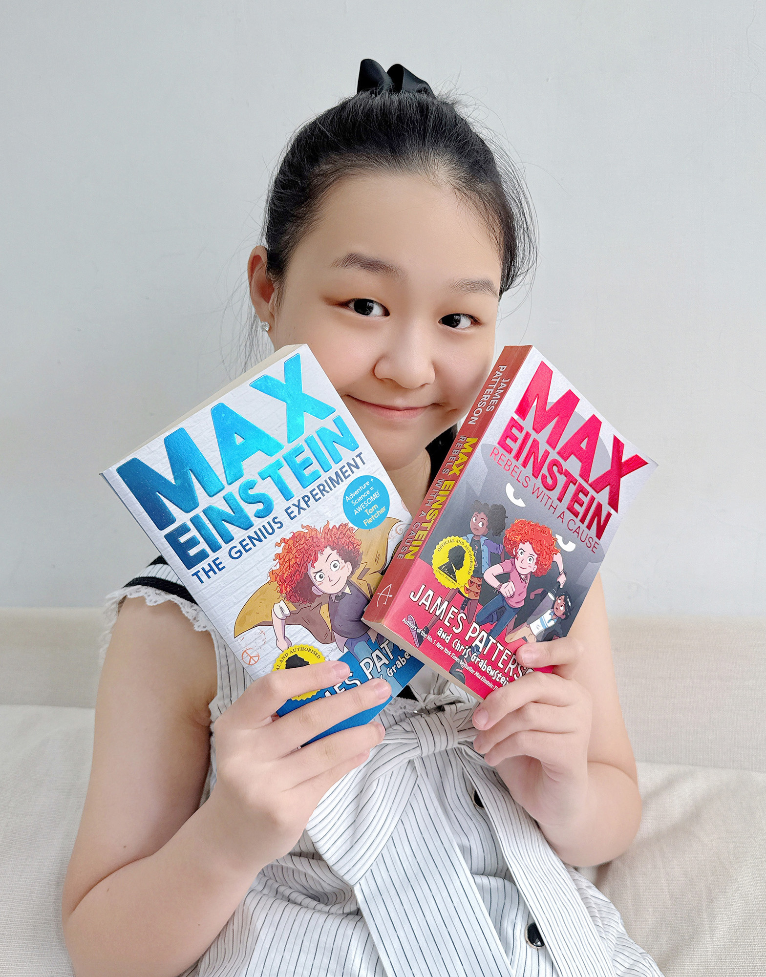 ▌8月新增英文書單 ▌中階小說、得獎書