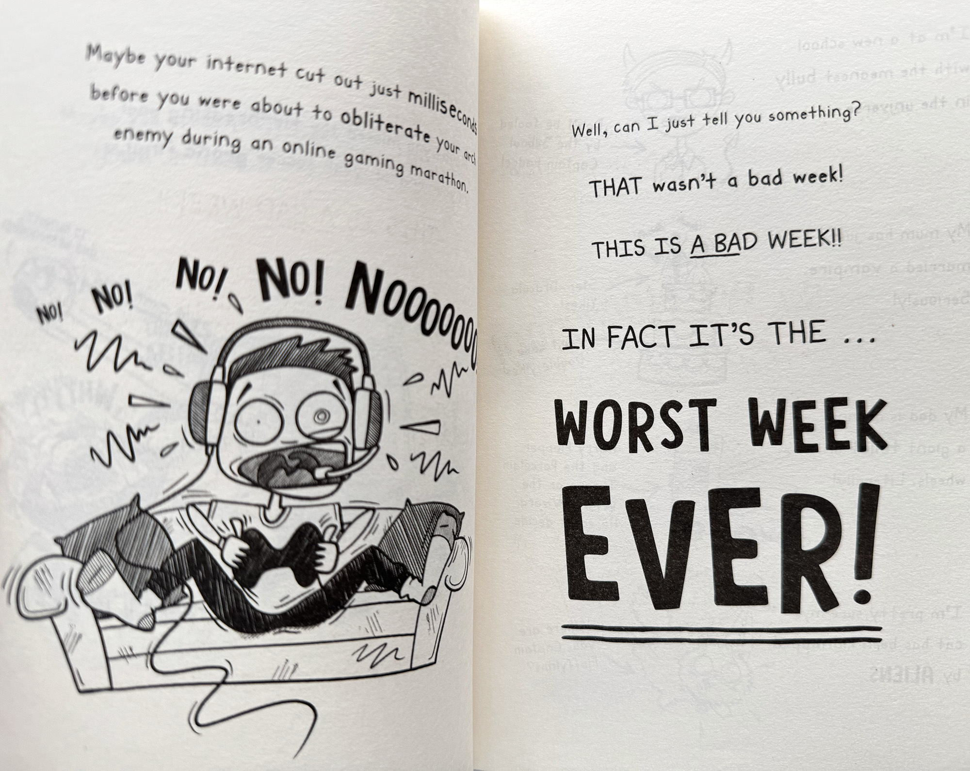 ▌8月新增英文書單 ▌初階章節書、圖文書