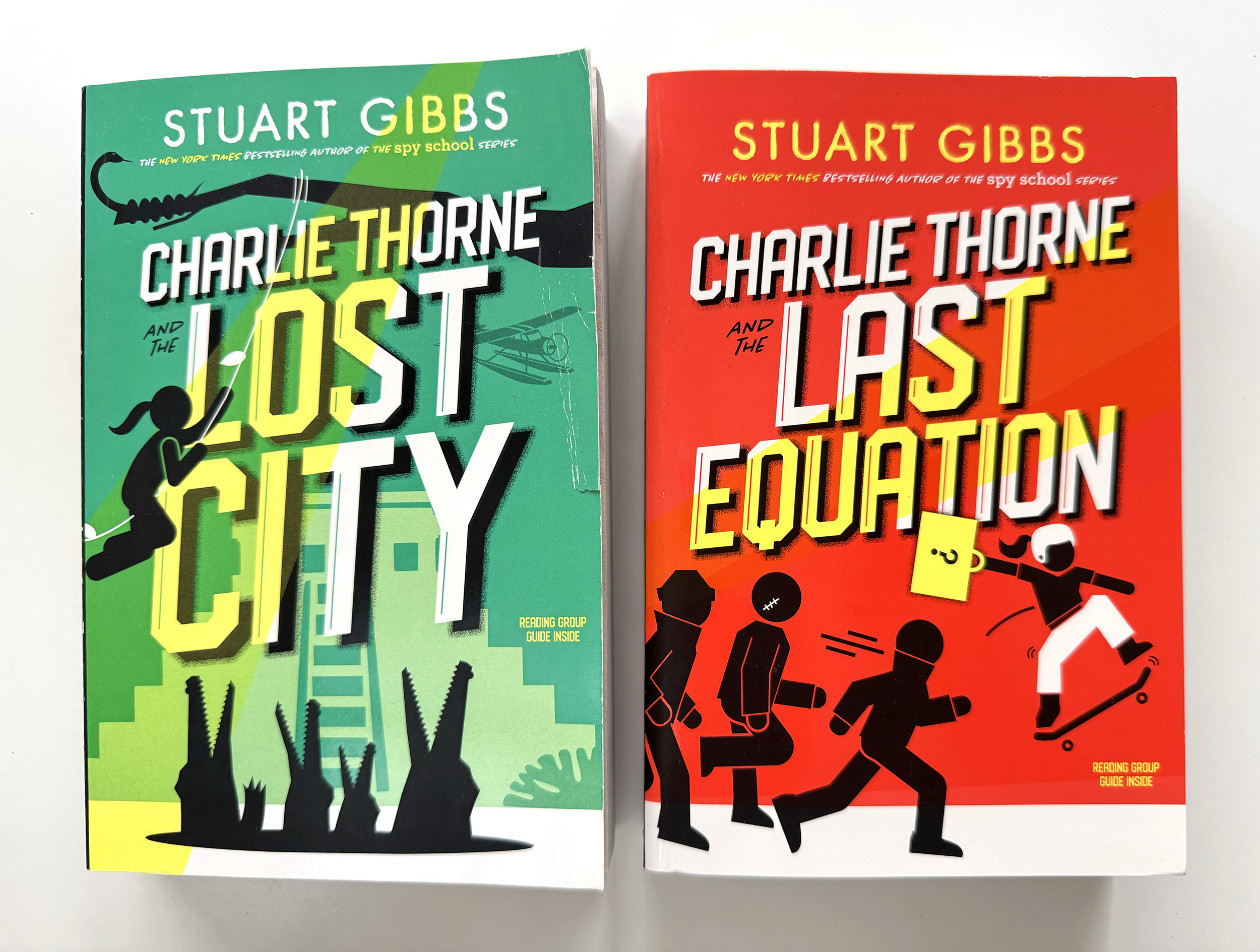 ▌8月新增英文書單 ▌中階小說、得獎書