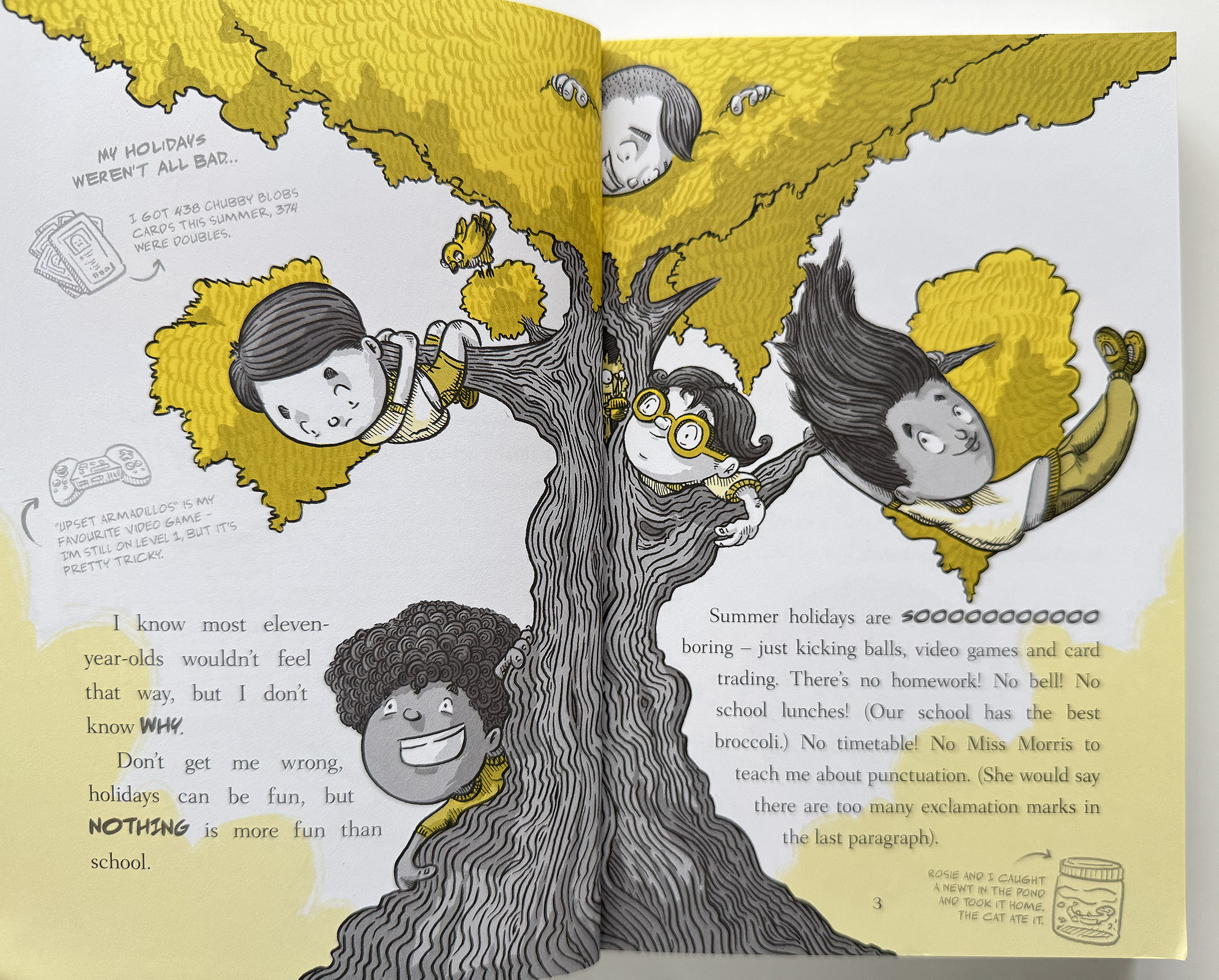 ▌8月新增英文書單 ▌初階章節書、圖文書