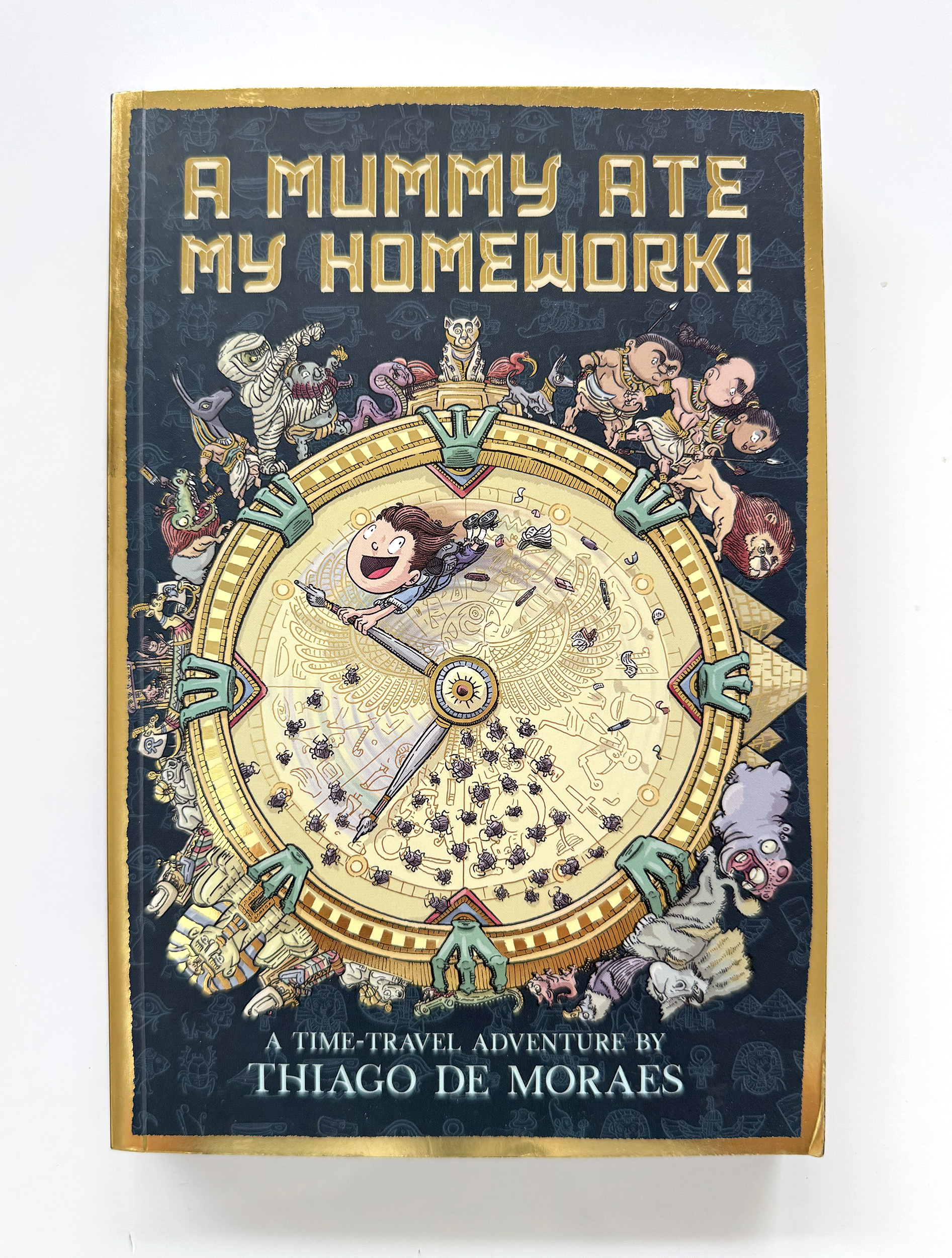 ▌8月新增英文書單 ▌初階章節書、圖文書