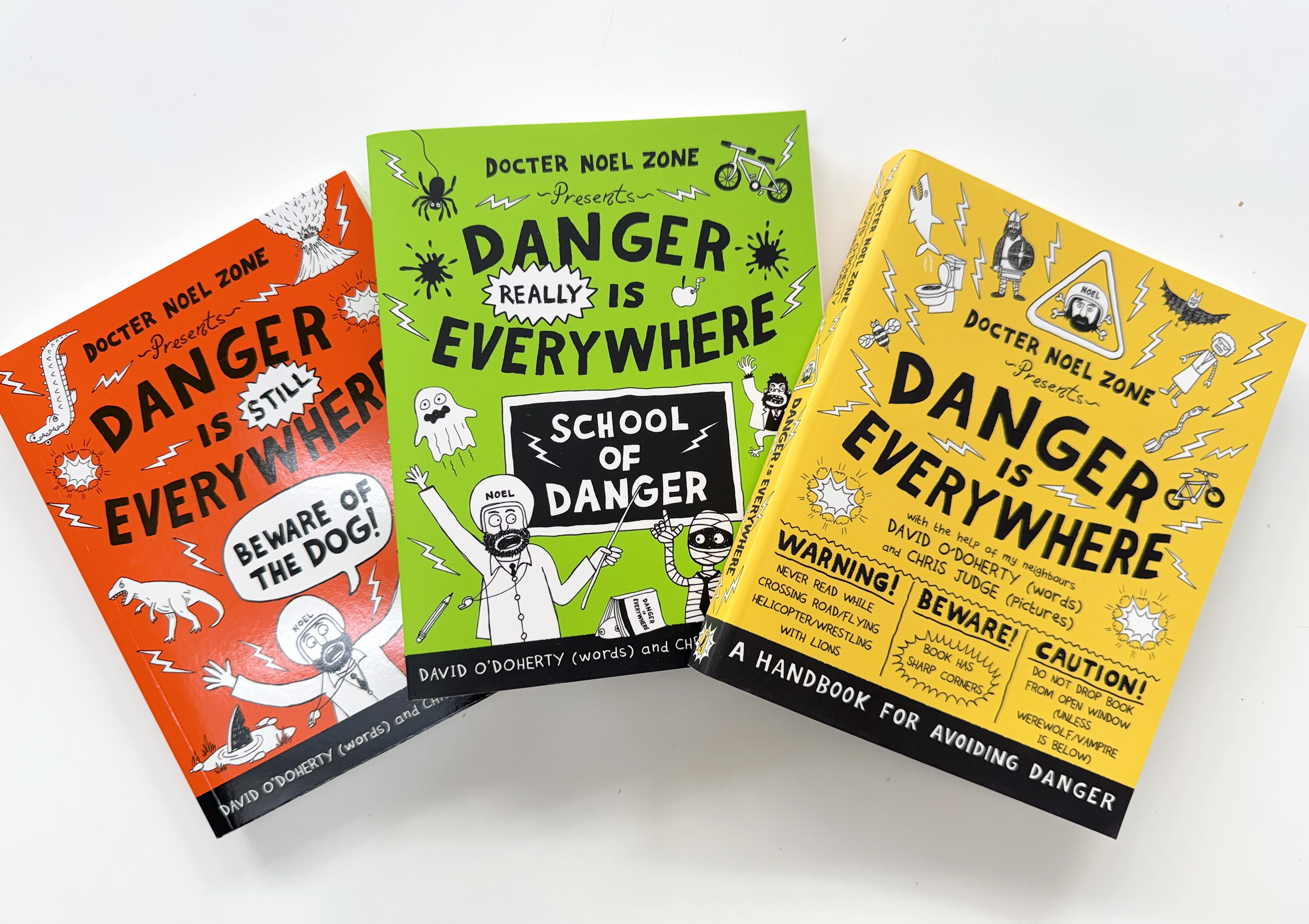 ▌8月新增英文書單 ▌初階章節書、圖文書