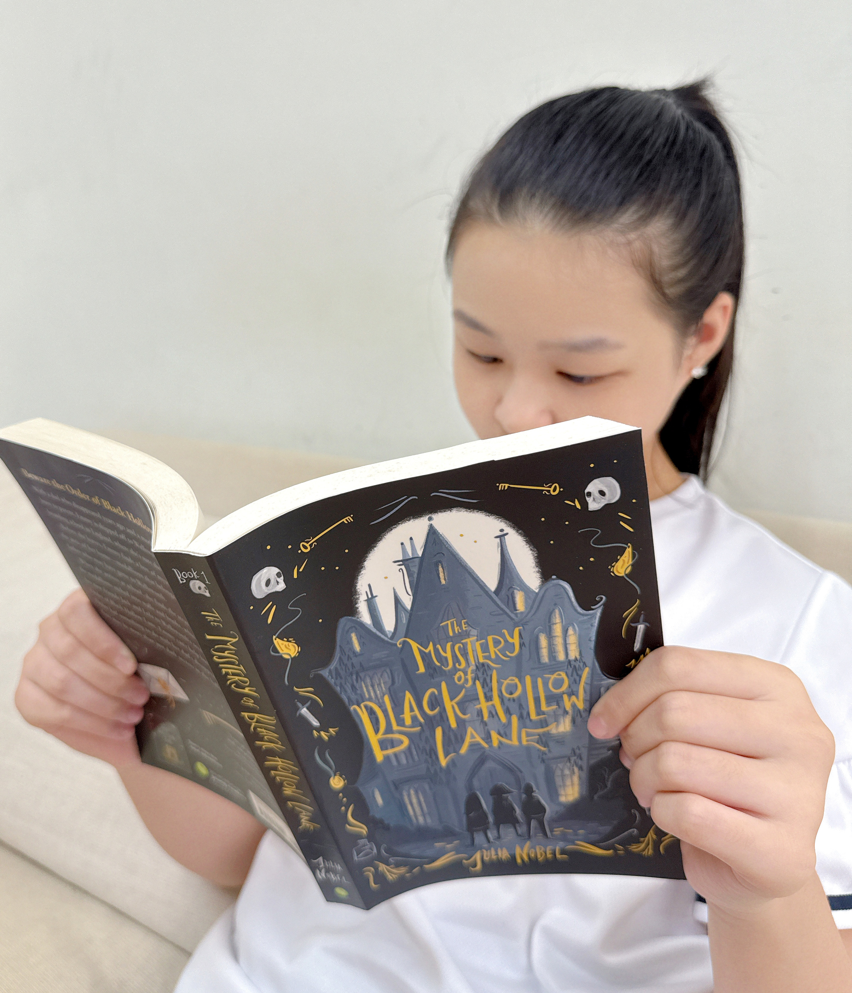 ▌8月新增英文書單 ▌中階小說、得獎書