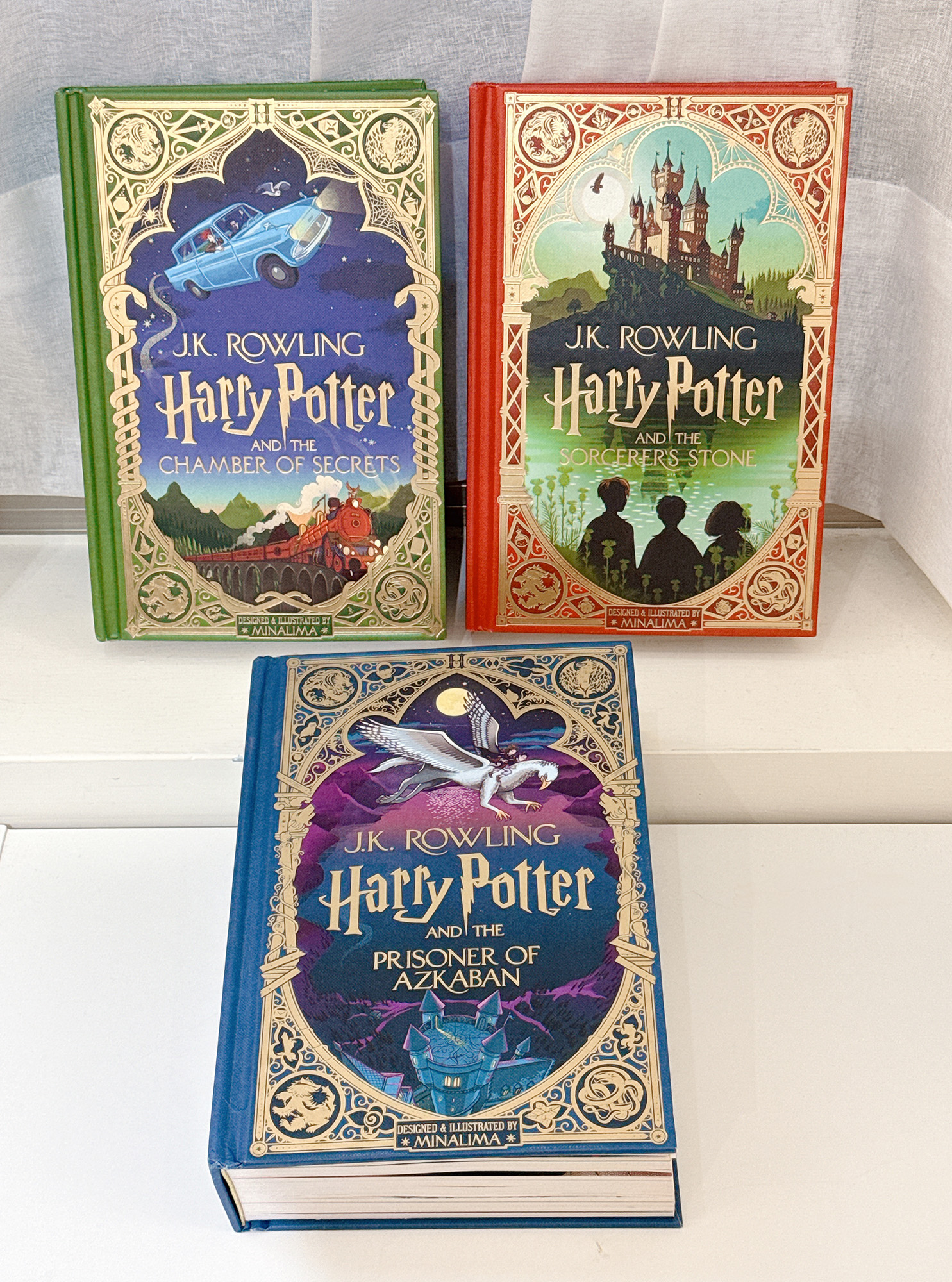 ▌英文好書團 ▌中階小說書單