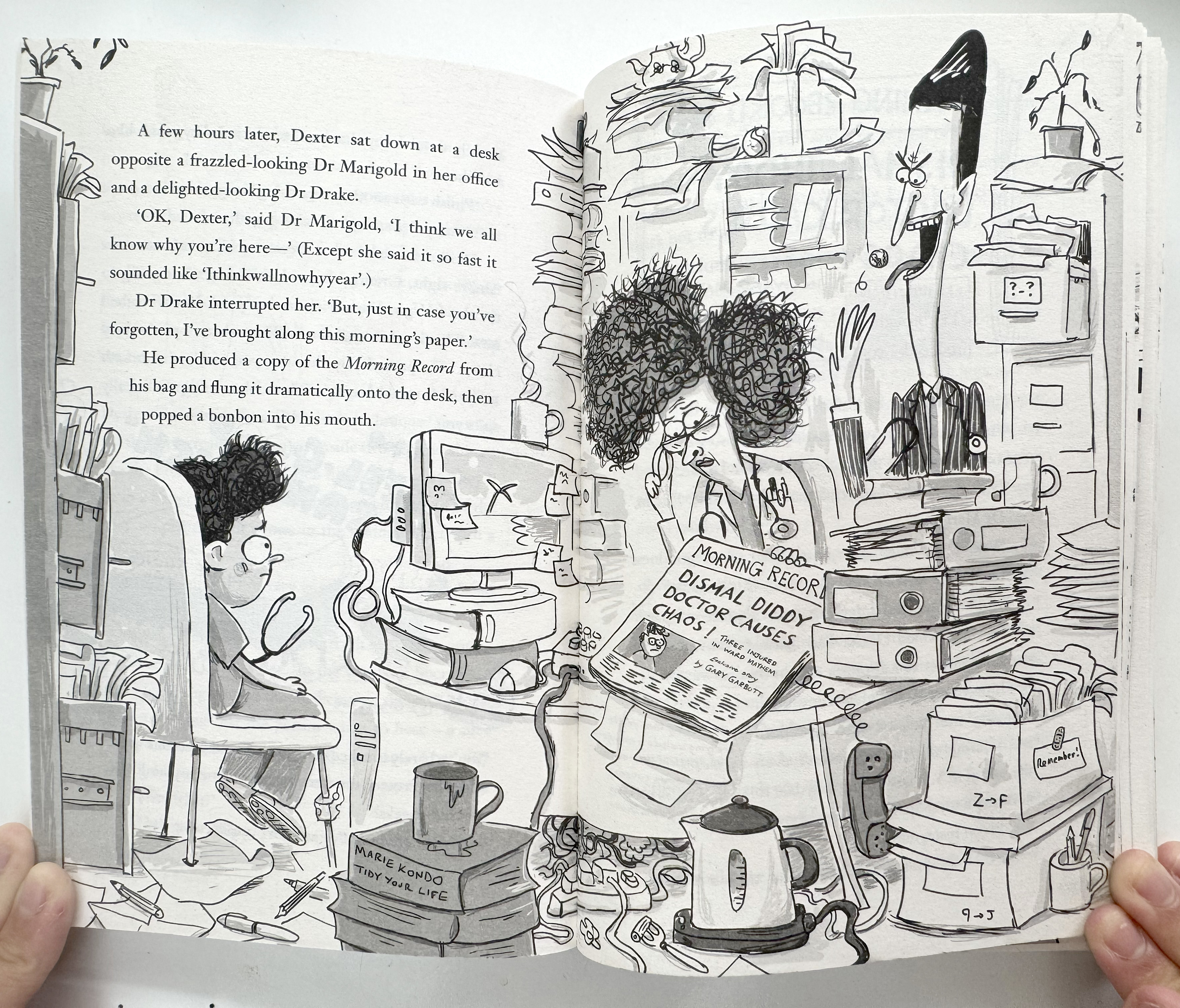 ▌8月新增英文書單 ▌中階小說、得獎書