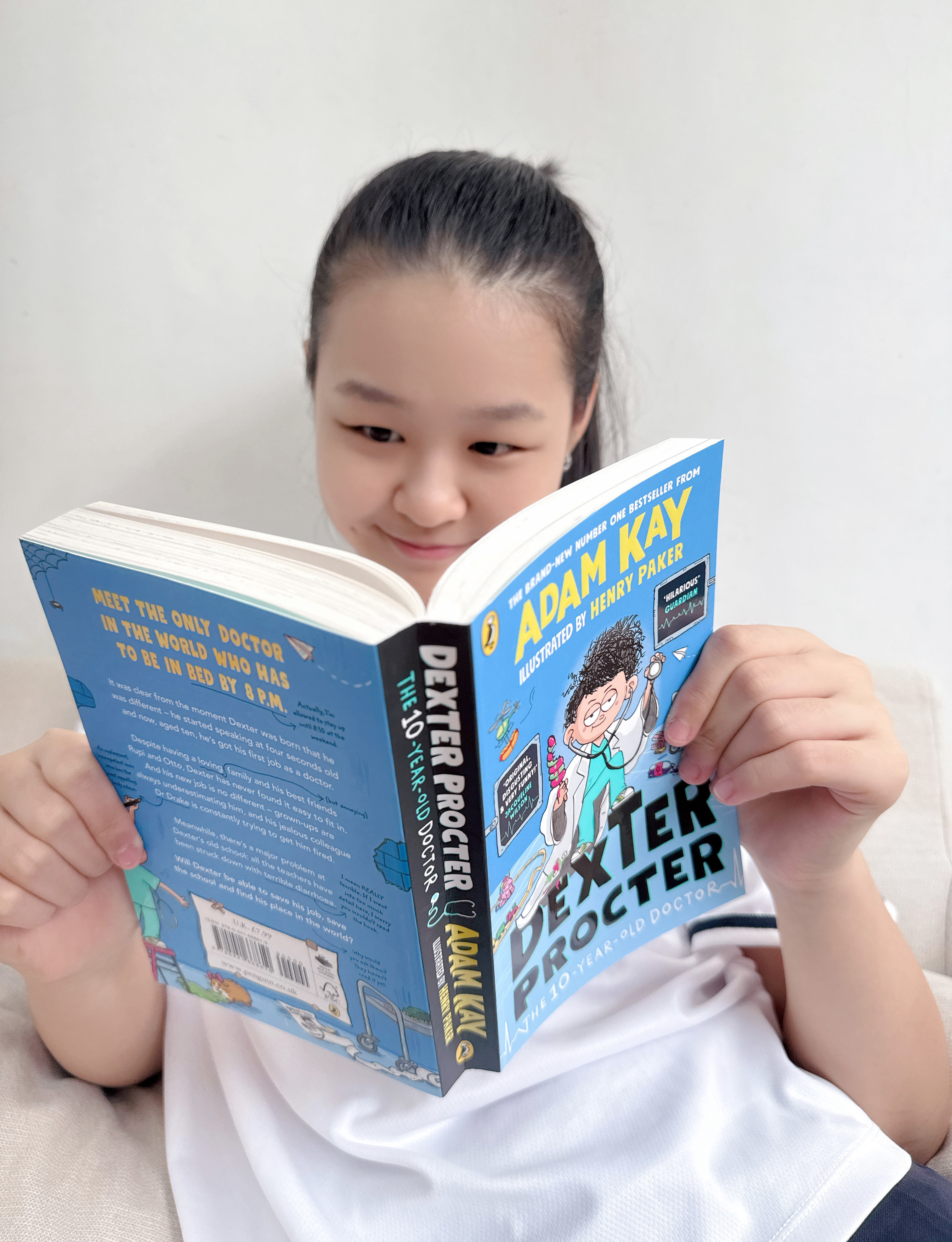 ▌8月新增英文書單 ▌中階小說、得獎書