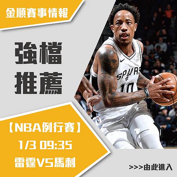 0103nba強檔