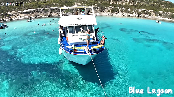 【最少華人的國家學英文｜賽普勒斯】第一位台灣人來浪漫歐洲遊學