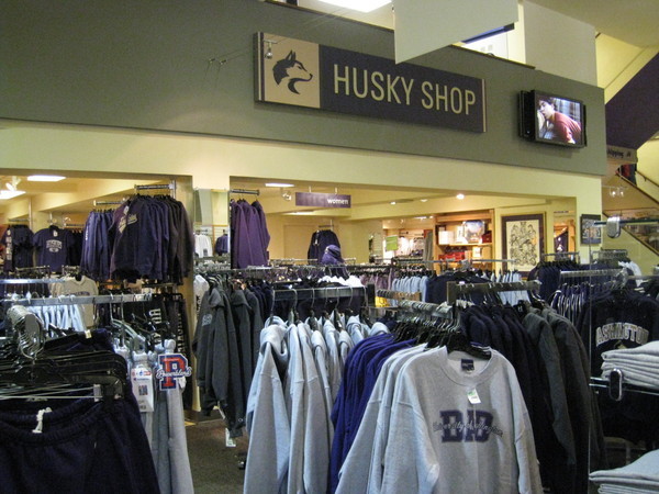 Husky Shop