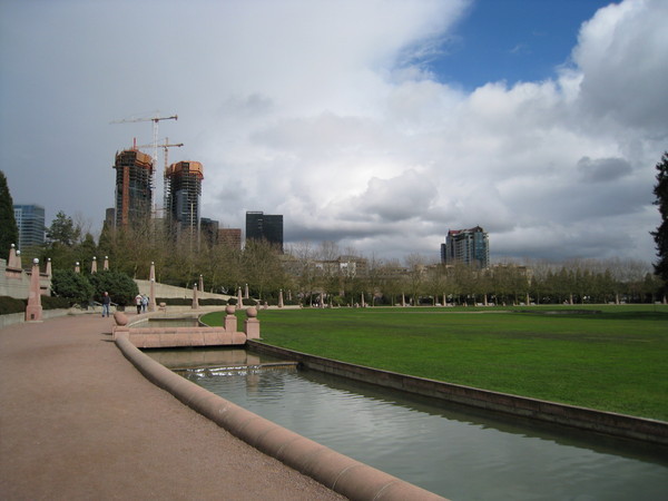 Bellevue附近公園