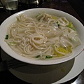 我的餛飩麵