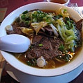 難得不錯牛肉麵