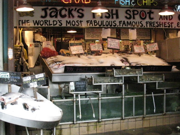 Jack's Fish Spot