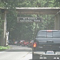 Mt. Rainier 國家公園