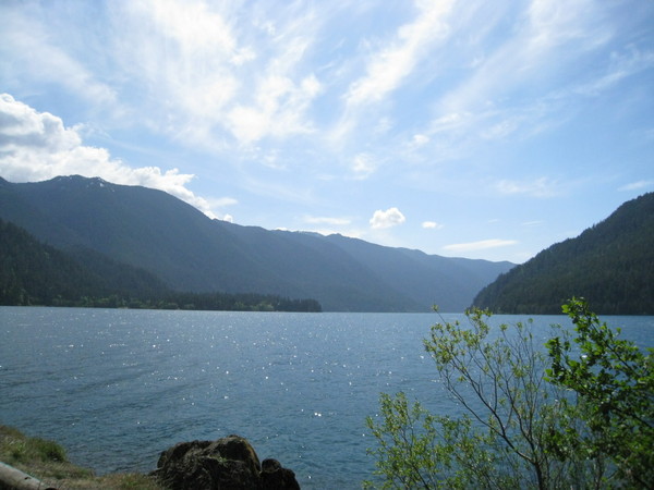 Lake Crescent