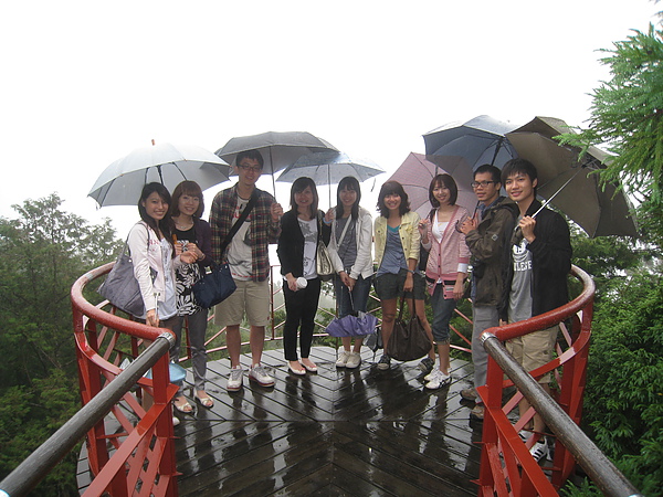 The team