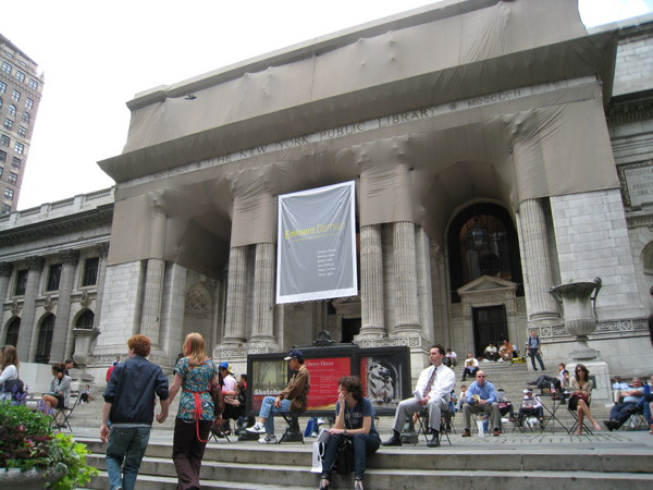 New York Public Library