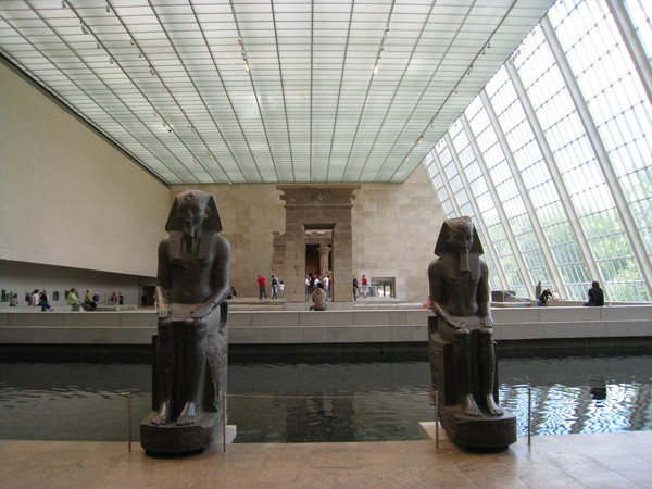 著名的Temple of Dendur