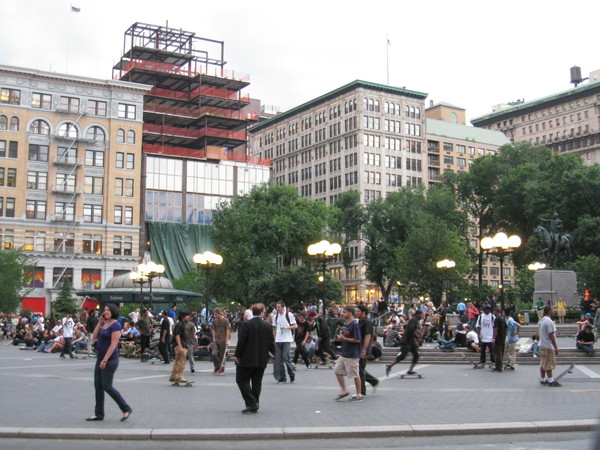 Union Square
