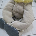 Headless bear