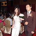 美美又帥氣的另一對伴郎伴娘，