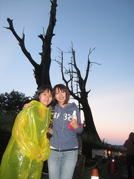with fisheye