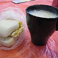簡易早餐