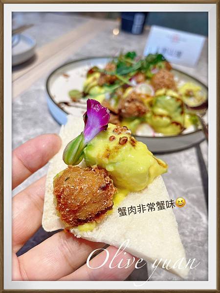 【观玲老师超爱吃】好想再来吃喔！没想到绿色蔬食可以做出这么多