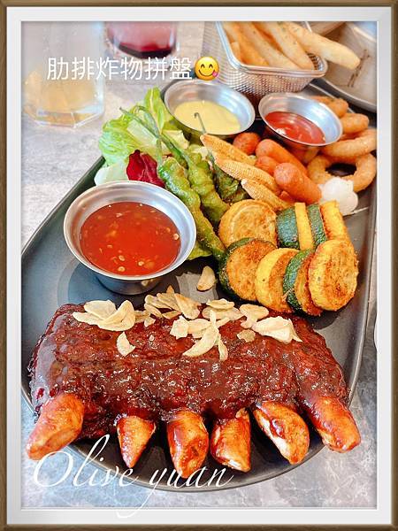 【观玲老师超爱吃】好想再来吃喔！没想到绿色蔬食可以做出这么多