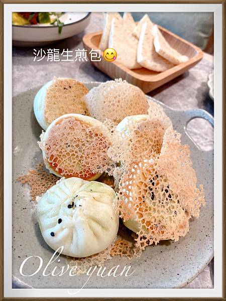 【观玲老师超爱吃】好想再来吃喔！没想到绿色蔬食可以做出这么多