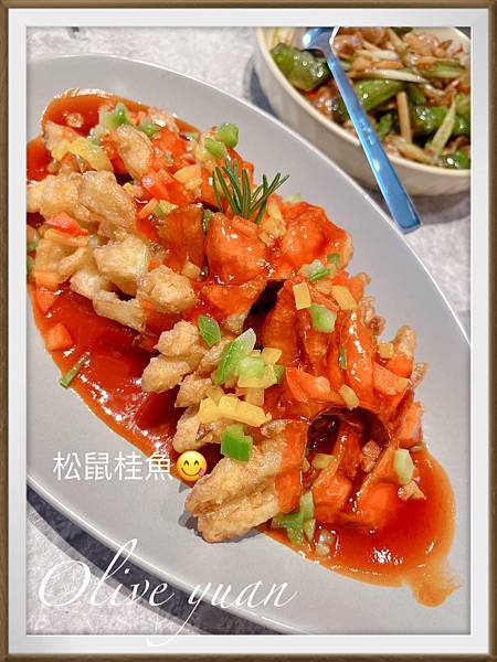 【观玲老师超爱吃】好想再来吃喔！没想到绿色蔬食可以做出这么多