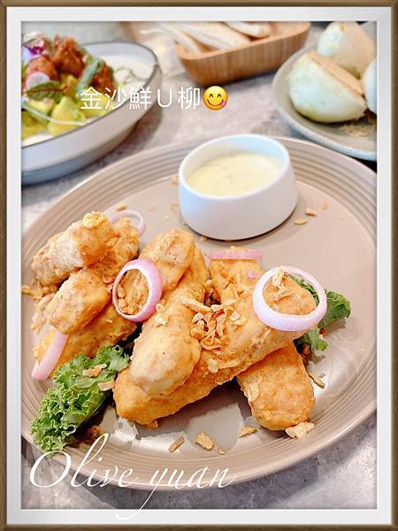 【观玲老师超爱吃】好想再来吃喔！没想到绿色蔬食可以做出这么多