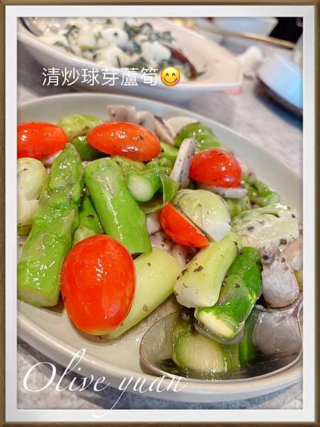 【观玲老师超爱吃】好想再来吃喔！没想到绿色蔬食可以做出这么多