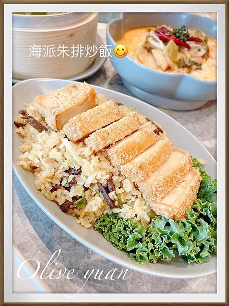 【观玲老师超爱吃】好想再来吃喔！没想到绿色蔬食可以做出这么多