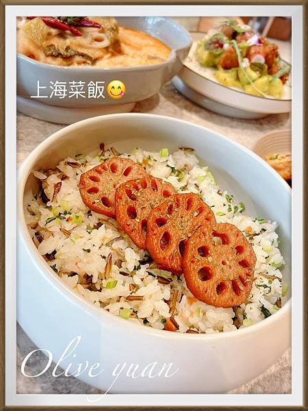 【观玲老师超爱吃】好想再来吃喔！没想到绿色蔬食可以做出这么多
