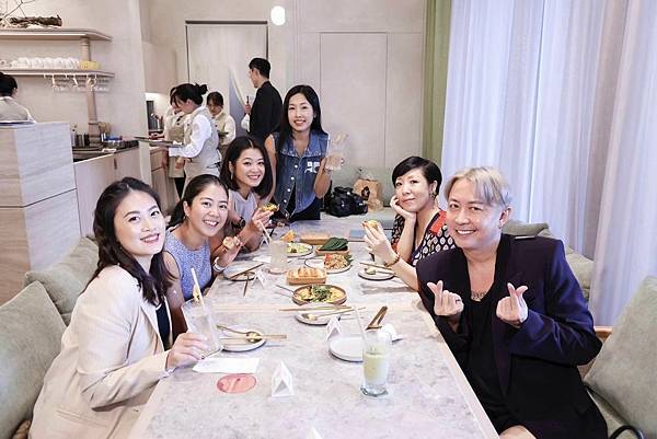 【观玲老师超爱吃】好想再来吃喔！没想到绿色蔬食可以做出这么多