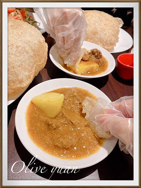 【观玲老师超爱吃】好想再来吃喔！没想到绿色蔬食可以做出这么多
