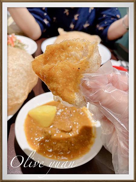 【观玲老师超爱吃】好想再来吃喔！没想到绿色蔬食可以做出这么多