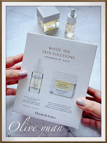 【觀玲老師推好物】這次分享的產品中，有一款油、美白精華、化妝